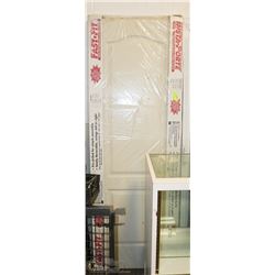 INDOOR PREDRILLED DOOR & FRAME INSTALLATION