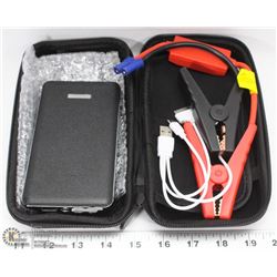 NEW PORTABLE 12VOLT JUMP STARTER