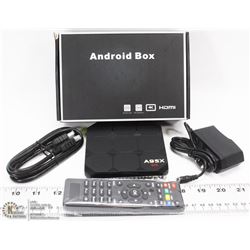 NEW A95X R2 4K ANDROID TV BOX