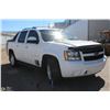 Image 12 : 2009 CHEVROLET AVALANCHE K1500 LS
