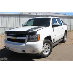 2009 CHEVROLET AVALANCHE K1500 LS