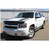 Image 1 : 2009 CHEVROLET AVALANCHE K1500 LS