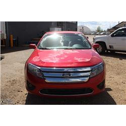 2011 FORD FUSION SE