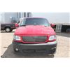 Image 1 : UNRESERVED 2000 FORD F150