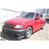 Image 2 : UNRESERVED 2000 FORD F150