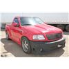 Image 8 : UNRESERVED 2000 FORD F150