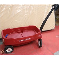 RADIO FLYER WAGON