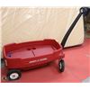 Image 1 : RADIO FLYER WAGON
