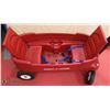Image 2 : RADIO FLYER WAGON