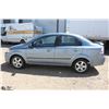 Image 9 : 2007 CHEVROLET AVEO SEDAN