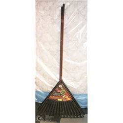 LOT OF 3 - 30" WIDE RAKES
