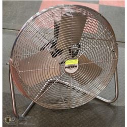 PATTON HIGH VELOCITY FAN 24"