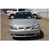 Image 1 : 2002 PONTIAC GRAND AM GT