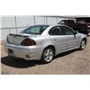 Image 6 : 2002 PONTIAC GRAND AM GT
