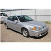 Image 8 : 2002 PONTIAC GRAND AM GT