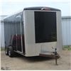 Image 1 : THEFT RECOVERY!!! !!2012 MIRAGE ENCLOSED TRAILER