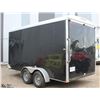 Image 5 : THEFT RECOVERY!!! !!2012 MIRAGE ENCLOSED TRAILER