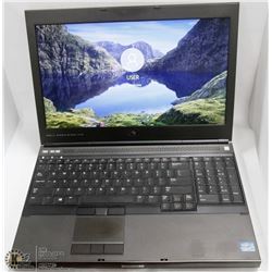 BUSINESS CLASS DELL PRECISION M4700 iNTEL i7/8GB