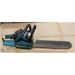 MAKITA DCS400 CHAIN SAW. 16"