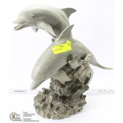 DOLPHIN STATUE