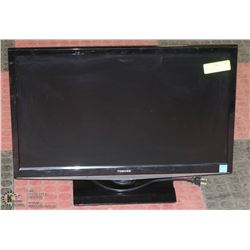 24" TOSHIBA TV