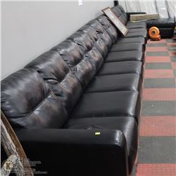 EXTRA LARGE MANSION STYLE 12 SEATER SECTIONAL