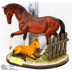 HORSE FIGURINE