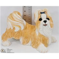 DOG   FIGURINE