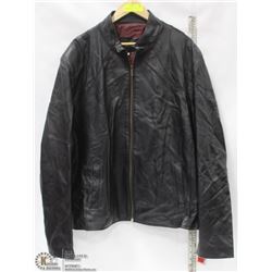 ELZEIN 180 MENS LAMB LEATHER JACKET SIZE 2XL