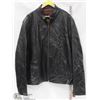 Image 1 : ELZEIN 180 MENS LAMB LEATHER JACKET SIZE 2XL