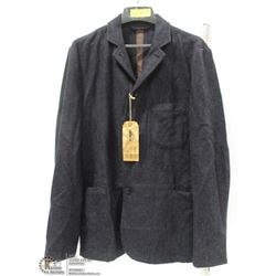 MENS DRESS JACKET, 60% PURE WOOL,  SIZE XL,