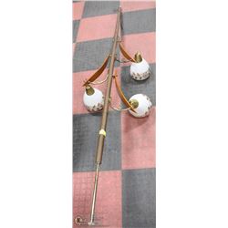 VINTAGE ESTATE FLOOR LAMP