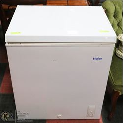 HAIER APT SIZE FREEZER 29"X20"X33"H
