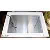 Image 2 : HAIER APT SIZE FREEZER 29"X20"X33"H