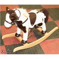 KIDS ROCKING HORSE