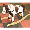 Image 1 : KIDS ROCKING HORSE