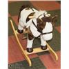 Image 2 : KIDS ROCKING HORSE