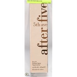 ELIZABETH ARDEN "AFTER FIVE" EAU DE PARFUM 4.2 OZ
