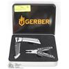 Image 1 : GERBER FOLDING KNIFE & MULTI-TOOL SET