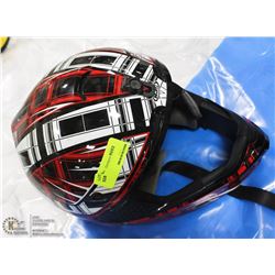 HJC SIZE M MOTORCROSS HELMET