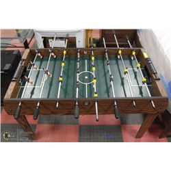 FOOSE BALL TABLE