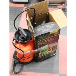 LOT OF 2 - 1 GALLON HOME AND GARDEN SPRAYERS