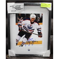 MARK NAPIER GUARANTEED AUTHENTIC AUTOGRAPH