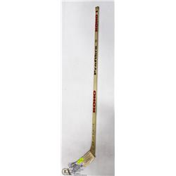 PETER KLIMA GUARANTEED AUTHENTIC AUTOGRAPHED