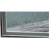 Image 2 : RON PARKER EAGLE PRINT FRAMED, 10/650