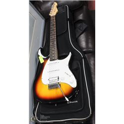 PEAVEY RAPTOR PLUS ELECTRIC GUITAR AS IS-NEEDS