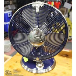 HEAVY DUTY 'HUNTER' 3 SPEED, HEAVY METAL TABLE TOP