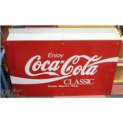 COCA COLA SIGN