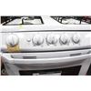 Image 3 : GE 24" WHITE 4 BURNER GAS RANGE (CAN BE CONVERTED