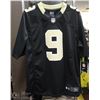 Image 1 : NEW NFL DREW BREES NIKE JERSEY - SIZE L. RETAIL